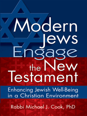 cover image of Modern Jews Engage the New Testament